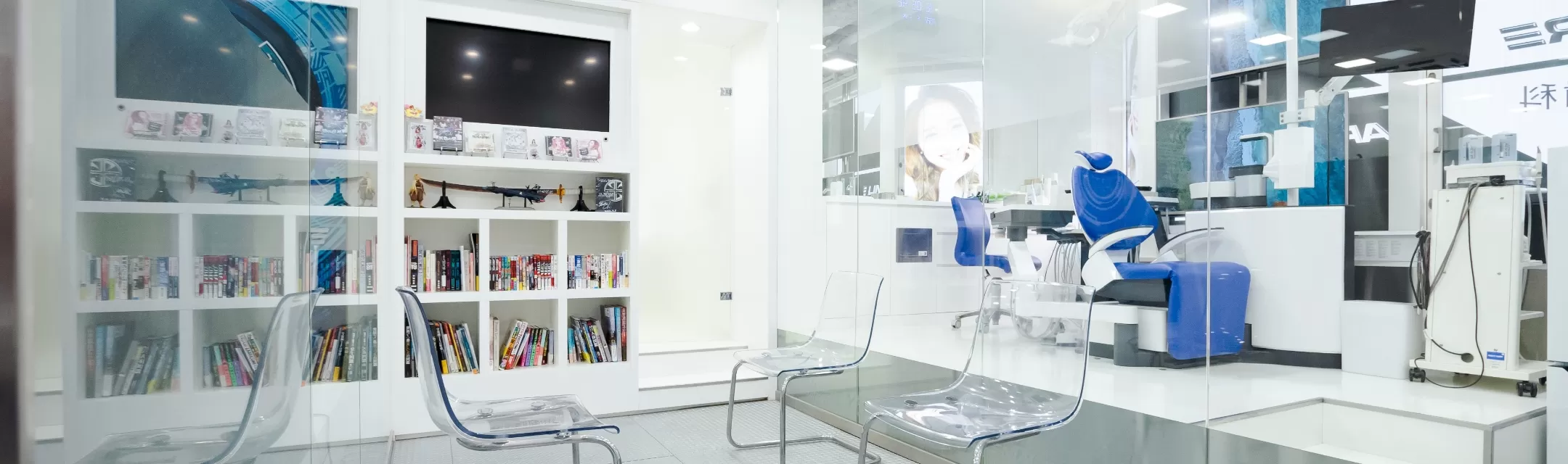 東京審美治療「ワイデンタルキュア東京」矯正治療・セラミック治療専門歯科|医院紹介