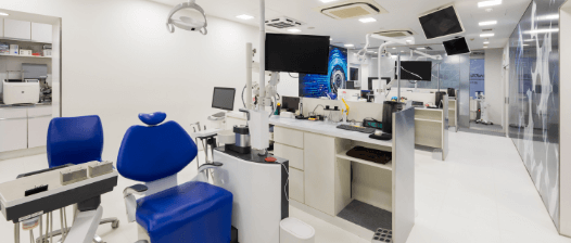 東京審美治療「ワイデンタルキュア東京」矯正治療・セラミック治療専門歯科|医院写真